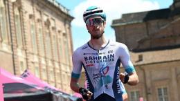 Tour d'Italie - Phil Bauhaus a quitté le Giro pour une raison... sportive