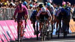Tour d'Italie - Stanislaw Aniolkowski : «Très heureux de ce come-back»