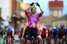 Tour de Burgos - Lorena Wiebes : «Important de terminer le travail»
