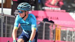 Tour d'Italie - Encore un abandon chez Astana Qazaqstan... le 3e !
