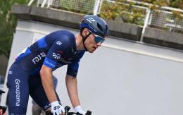 Tour d'Italie - Affaibli, Clément Davy a abandonné lors de la 15e étape