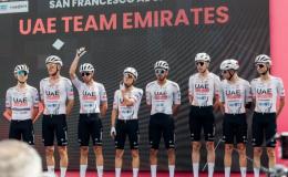 Transfert - Ça va bouger chez UAE Team Emirates ? L'équipe prépare 2025