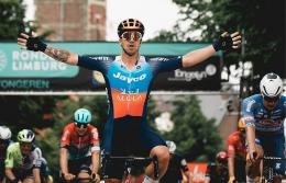 Tour du Limbourg - Groenewegen retrouve la victoire, un podium pour De Lie