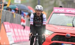 Tour d'Italie - Majka : «J'ai dit à Pogacar d'aller gagner une autre étape»