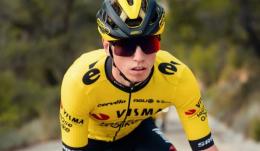 Route - Matthew Brennan promu chez la Visma | Lease a Bike en 2025