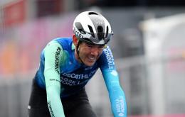 Tour d'Italie - Ben O'Connor a souffert : «J'avais du mal à respirer...»