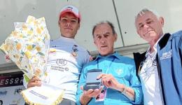 Route - Le Challenge Raymond Poulidor... une étape à l'Essor Breton 2024