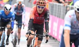 Tour d'Italie - Geraint Thomas : «Dommage que Tadej Pogacar soit si bon»