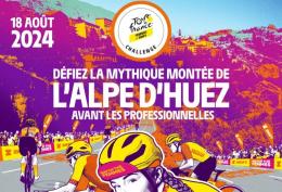Tour de France Femmes - Le 1er Zwift Challenge à l'Alpe d'Huez... le 18 août