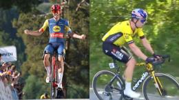 Tour de Norvège - Thibau Nys vainqueur de la 1ère étape, Wout Van Aert loin
