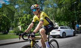 Tour de Norvège - Wout Van Aert : «J'avais espéré ne pas autant souffrir...»
