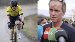 Tour de France - Plugge : «Vingegaard sur le Tour ? Il va bien, mais... »