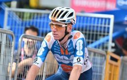 Tour d'Italie - Matt Winston : «Bardet s'est battu pour sauver son top 10»