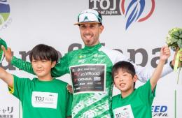 Tour du Japon - Giovanni Carboni sacré, deux équipes ont trusté les victoires