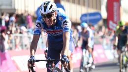 Tour d'Italie - Jan Hirt a gagné 2 places au général : «Un excellent résultat»