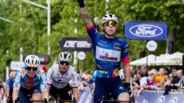 RideLondon Classique - Lorena Wiebes remporte la dernière étape et le général