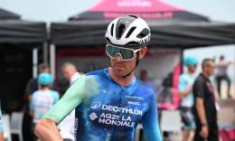 Tour d'Italie - Ben O'Connor : «Sûrement le meilleur Giro de Decathlon AG2R»