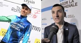 Mercan'Tour Classic - Decathlon AG2R La Mondiale avec Berthet, Prodhomme...