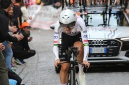 Route - Minerve retirée et retour sur le vélo pour l'Australien Jay Vine