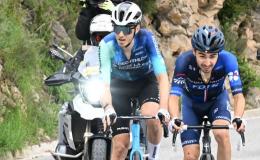 Mercan'Tour Classic - Clément Berthet : «Je peux aborder sereinement la suite»