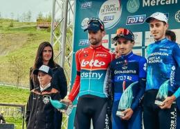Mercan'Tour Classic - Harm Vanhoucke : «Le podium, je ne m'y attendais pas»