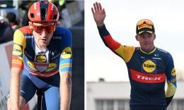 Critérium du Dauphiné - La Lidl-Trek avec Tao Geoghegan Hart et Mads Pedersen