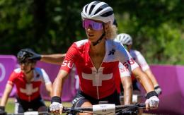 JO - Paris 2024 - La championne olympique de VTT absente aux JO de Paris ?