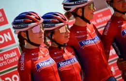 Route - L'équipe suisse Roland prolonge ses sponsors jusqu'en 2029