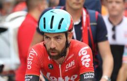 Critérium du Dauphiné - La Lotto Dstny devra faire sans Thomas De Gendt