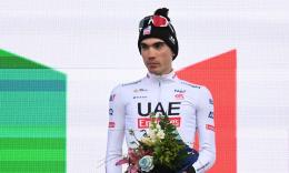 Critérium du Dauphiné - UAE Team Emirates avec Juan Ayuso, Pavel Sivakov...