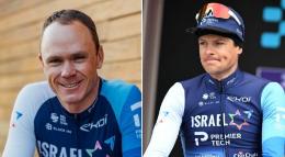 Critérium du Dauphiné - Froome et Fuglsang, deux anciens lauréats au départ