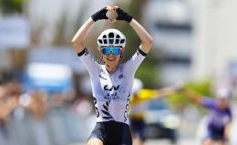 Tour d'Andalousie - Liv AlUla Jayco ne laisse rien... Ella Wyllie la 3e étape