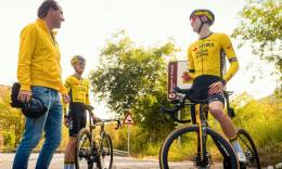 Critérium du Dauphiné - Le Team Visma | Lease a Bike pour le triplé ?