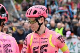 Critérium du Dauphiné - Neilson Powless en quête de forme avant le Tour