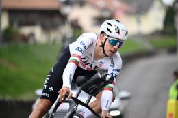 Boucles de la Mayenne - Blessé, Ivo Oliveira à l'arrêt plusieurs semaines