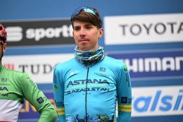 Critérium du Dauphiné - Lorenzo Fortunato, 12e du Giro, enchaîne