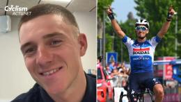 Tour de France - Remco Evenepoel : «Je respecterai le choix d'Alaphilippe»
