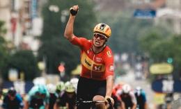 Brussels Cycling Classic - Jonas Abrahamsen s'impose, les sprinteurs piégés