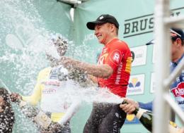 Brussels Cycling Classic - Abrahamsen : «On veut gagner une étape sur le Tour»