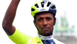 Brussels Cycling Classic - Girmay : «C'était ma dernière course avant le Tour»