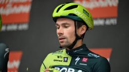 Critérium du Dauphiné - Primoz Roglic déjà au tapis sur la 3e étape