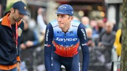 Critérium du Dauphiné  - Chris Harper a abandonné au lendemain de sa chute