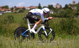 Critérium du Dauphiné - Joshua Tarling : «Améliorer ma forme pour les JO»