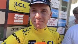 Critérium du Dauphiné - Remco Evenepoel : «Si je craque un jour, c'est la vie»