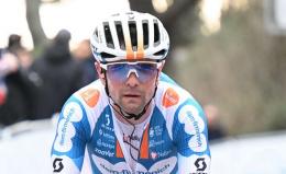 Critérium du Dauphiné - Romain Combaud : «Un carnage... on n'a qu'une vie»