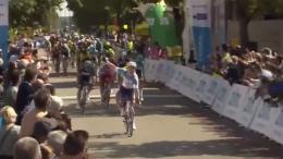 ZLM Tour - Casper Van Uden facile sur la 2e étape, Herregodts toujours leader