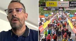 Critérium du Dauphiné - Julien Jurdie : «Le cyclisme évolue dans le bon sens»