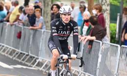 Critérium du Dauphiné - 8 coureurs, dont Juan Ayuso, n'ont pas pris le départ