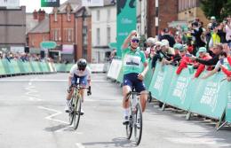 Tour de Grande-Bretagne - Lotte Kopecky double la mise sur la 2e étape