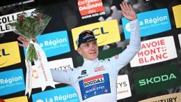Critérium du Dauphiné - Remco Evenepoel : «Je ne suis pas encore assez bon...»
